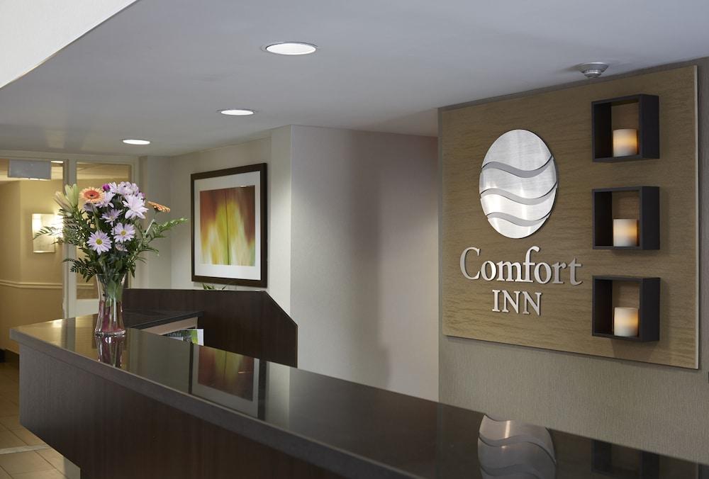 Comfort Inn Thunder Bay Exterior foto